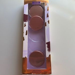 Tarte Best of Blush Amazonian Clay Cheek Set